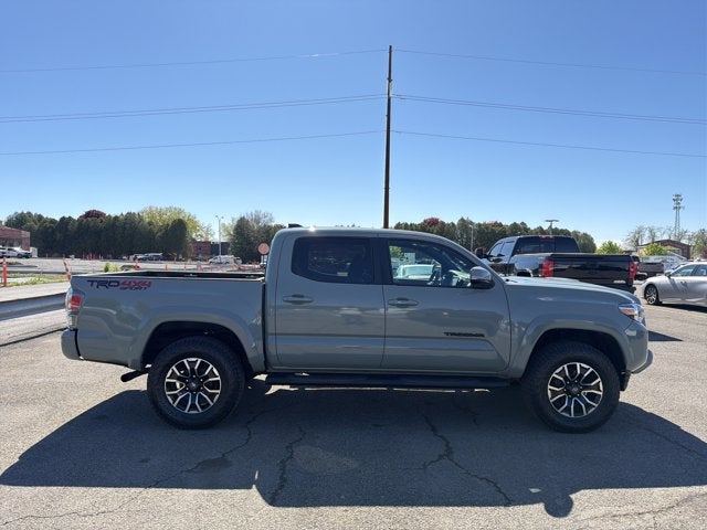 2023 Toyota Tacoma TRD Sport V6