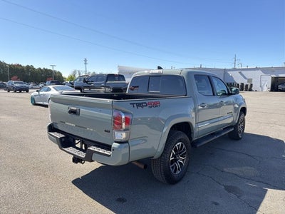 2023 Toyota Tacoma TRD Sport V6