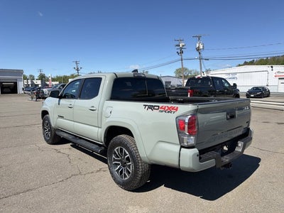 2023 Toyota Tacoma TRD Sport V6