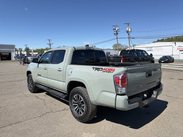 2023 Toyota Tacoma TRD Sport V6