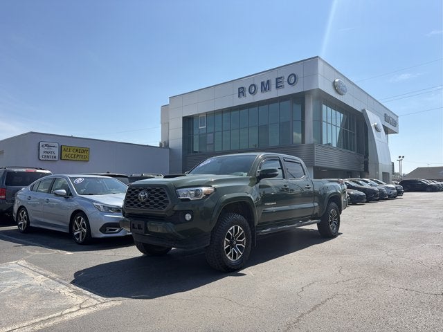 2022 Toyota Tacoma TRD Sport V6