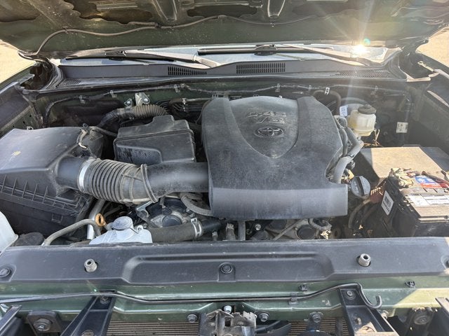 2022 Toyota Tacoma TRD Sport V6