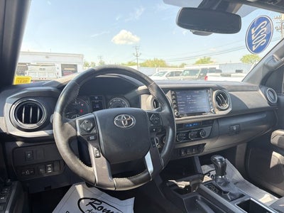 2022 Toyota Tacoma TRD Sport V6