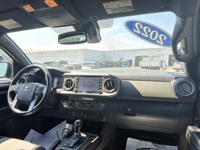 2022 Toyota Tacoma TRD Sport V6