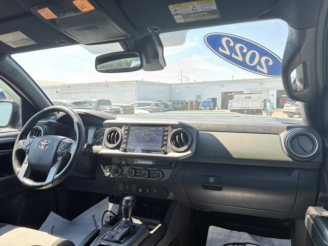 2022 Toyota Tacoma TRD Sport V6