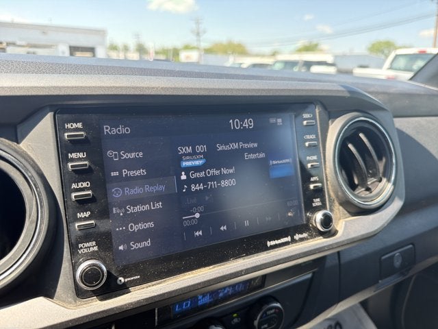 2022 Toyota Tacoma TRD Sport V6