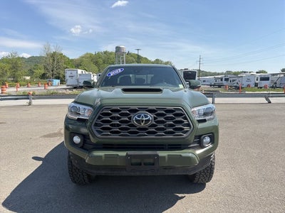2022 Toyota Tacoma TRD Sport V6