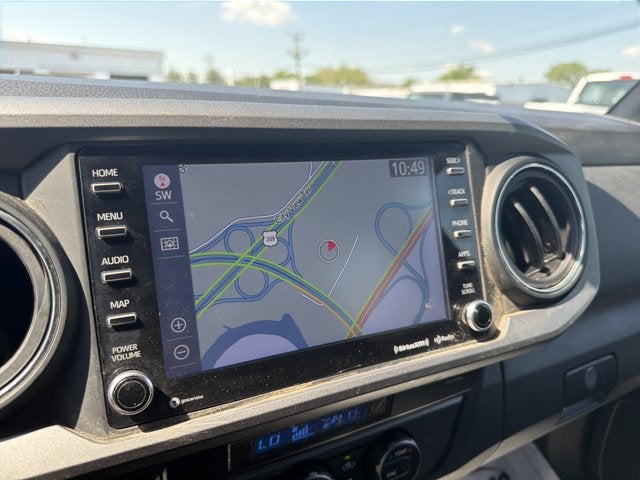2022 Toyota Tacoma TRD Sport V6