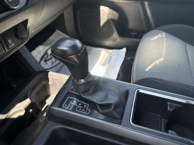 2022 Toyota Tacoma TRD Sport V6
