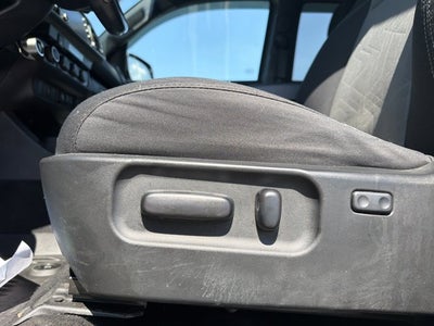 2022 Toyota Tacoma TRD Sport V6