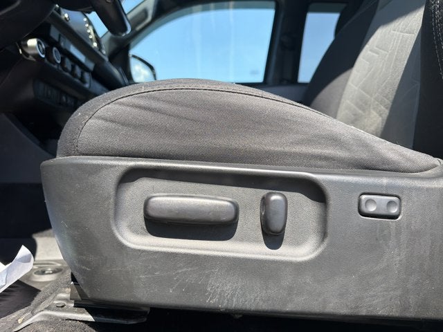 2022 Toyota Tacoma TRD Sport V6