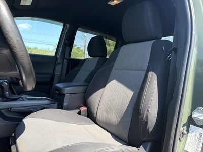 2022 Toyota Tacoma TRD Sport V6