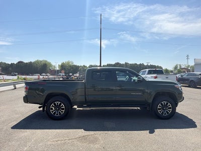 2022 Toyota Tacoma TRD Sport V6