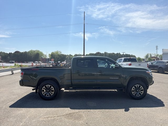 2022 Toyota Tacoma TRD Sport V6