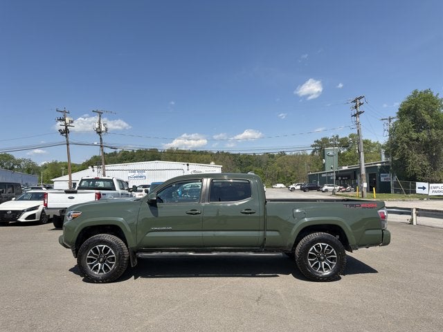 2022 Toyota Tacoma TRD Sport V6