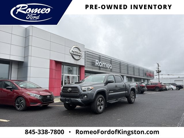 2017 Toyota Tacoma TRD Sport