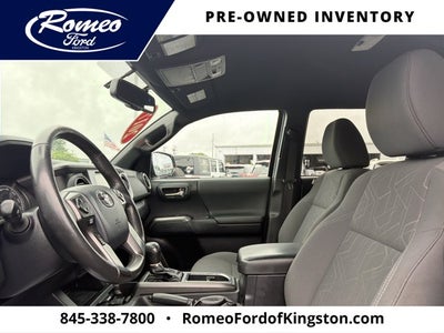 2017 Toyota Tacoma TRD Sport