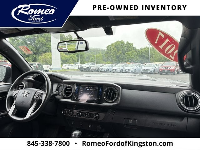2017 Toyota Tacoma TRD Sport