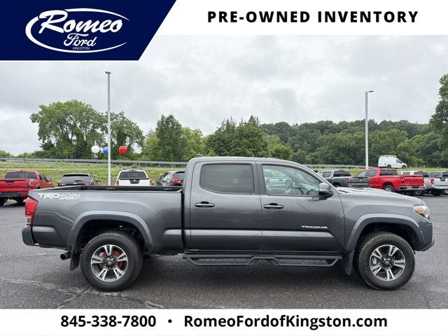 2017 Toyota Tacoma TRD Sport