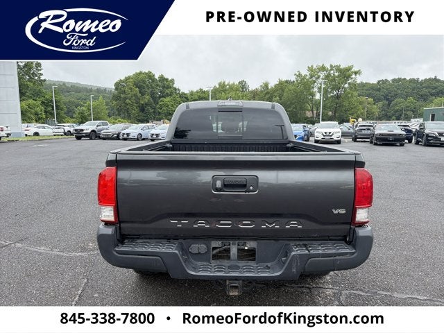 2017 Toyota Tacoma TRD Sport