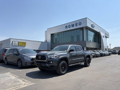 2023 Toyota Tacoma SR5 V6
