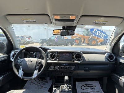 2023 Toyota Tacoma SR5 V6