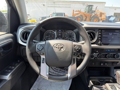 2023 Toyota Tacoma SR5 V6