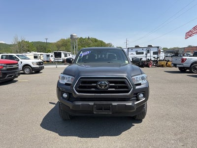 2023 Toyota Tacoma SR5 V6