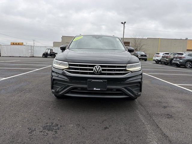 2023 Volkswagen Tiguan 2.0T SE