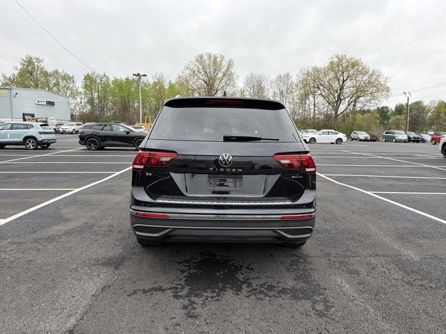 2023 Volkswagen Tiguan 2.0T SE