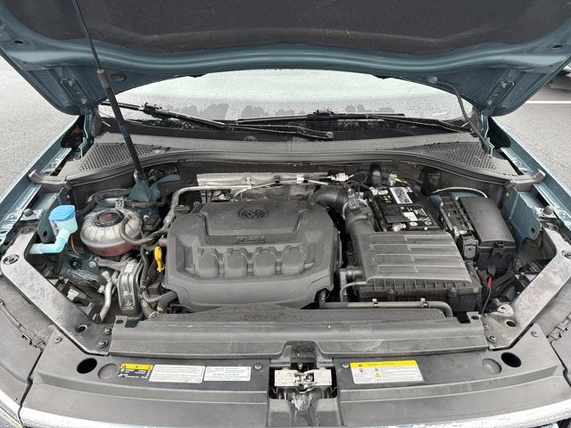 2021 Volkswagen Tiguan 2.0T SEL Premium R-Line