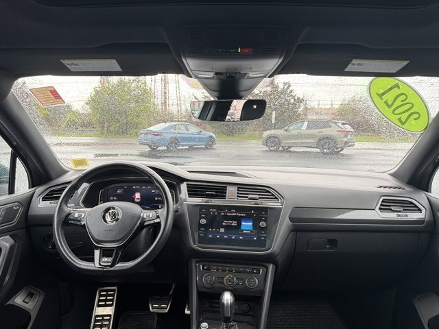 2021 Volkswagen Tiguan 2.0T SEL Premium R-Line