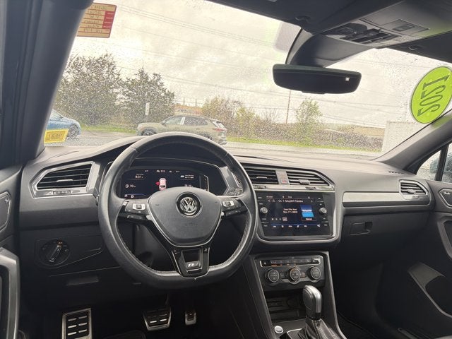 2021 Volkswagen Tiguan 2.0T SEL Premium R-Line