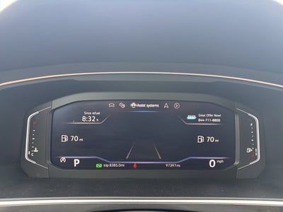 2021 Volkswagen Tiguan 2.0T SEL Premium R-Line