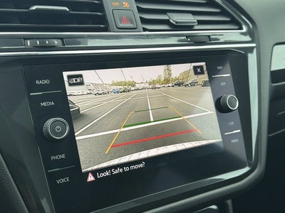 2021 Volkswagen Tiguan 2.0T SEL Premium R-Line