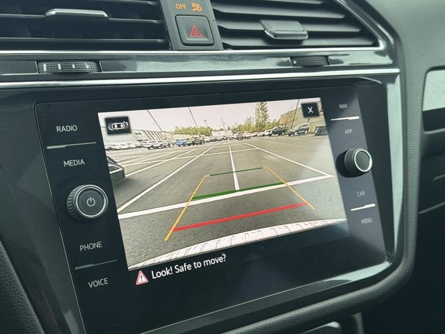 2021 Volkswagen Tiguan 2.0T SEL Premium R-Line