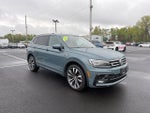 2021 Volkswagen Tiguan 2.0T SEL Premium R-Line