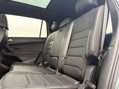 2021 Volkswagen Tiguan 2.0T SEL Premium R-Line