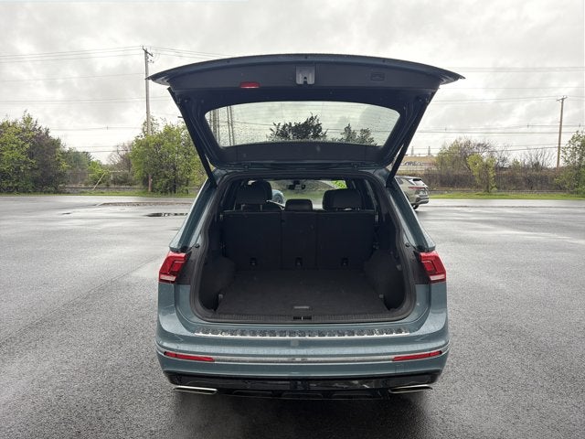 2021 Volkswagen Tiguan 2.0T SEL Premium R-Line