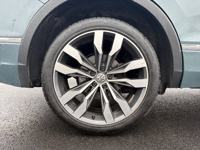 2021 Volkswagen Tiguan 2.0T SEL Premium R-Line