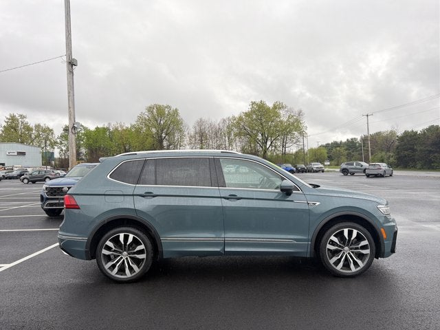 2021 Volkswagen Tiguan 2.0T SEL Premium R-Line