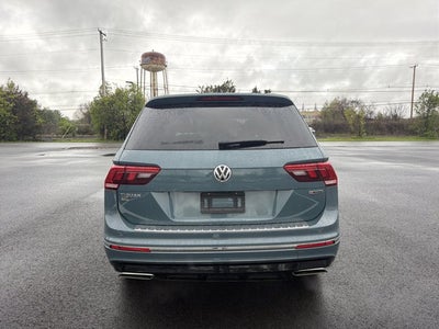 2021 Volkswagen Tiguan 2.0T SEL Premium R-Line