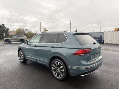 2021 Volkswagen Tiguan 2.0T SEL Premium R-Line