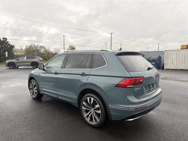 2021 Volkswagen Tiguan 2.0T SEL Premium R-Line
