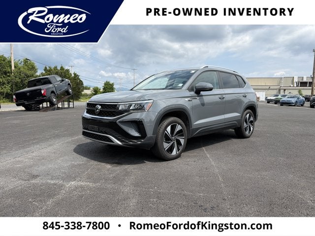 2023 Volkswagen Taos 1.5T SE