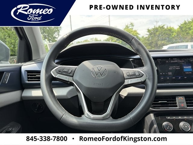 2023 Volkswagen Taos 1.5T SE
