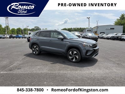 2023 Volkswagen Taos 1.5T SE