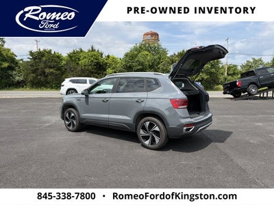 2023 Volkswagen Taos 1.5T SE