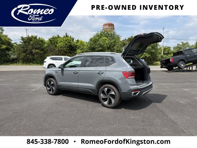 2023 Volkswagen Taos 1.5T SE
