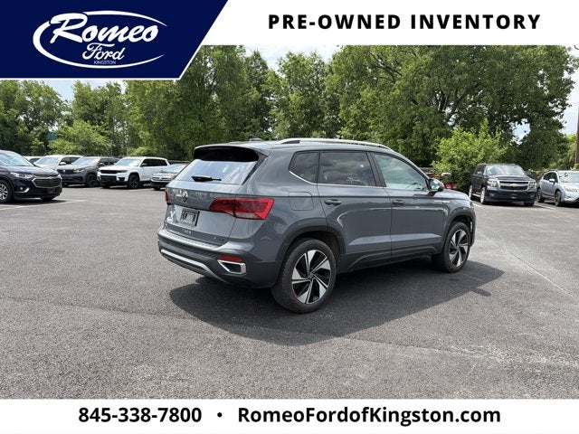 2023 Volkswagen Taos 1.5T SE